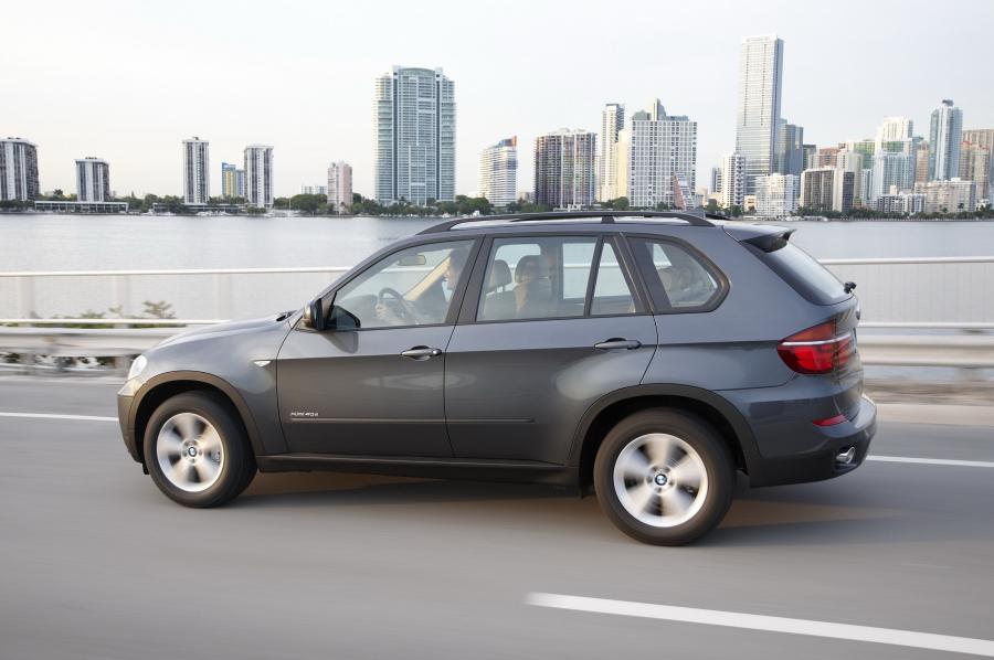  BMW X5 2011 года  (фото 157 из 190)